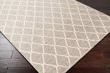 Surya Closeout Whistler WSR-2303 Black Rug