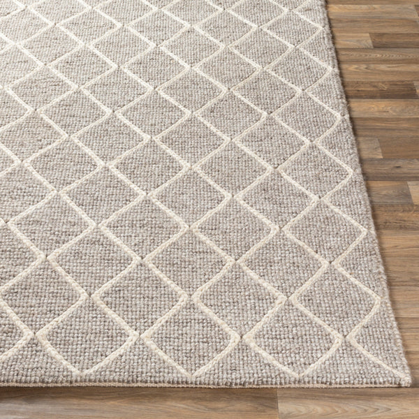 Surya Closeout Whistler WSR-2303 Black Rug