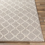 Surya Closeout Whistler WSR-2303 Black Rug