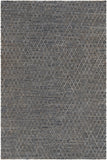 surya watford wtf 2300 black rug