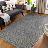 surya watford wtf 2300 black rug