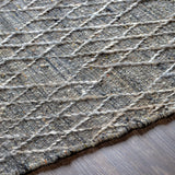 surya watford wtf 2300 black rug