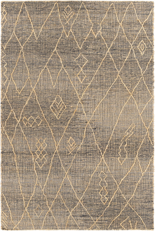 surya watford wtf 2302 charcoal rug