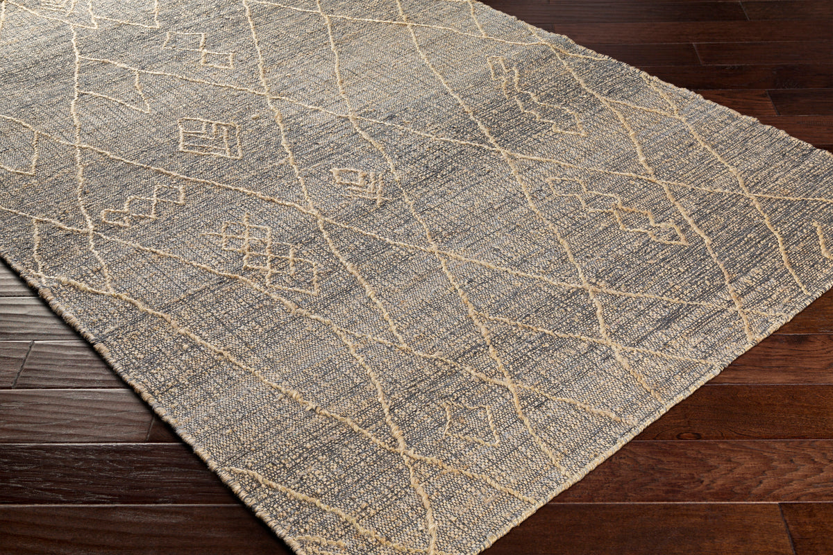 surya watford wtf 2302 charcoal rug