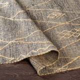 surya watford wtf 2302 charcoal rug