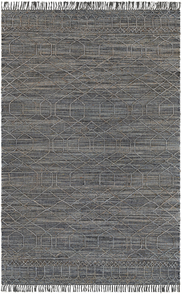 surya watford wtf 2304 black rug