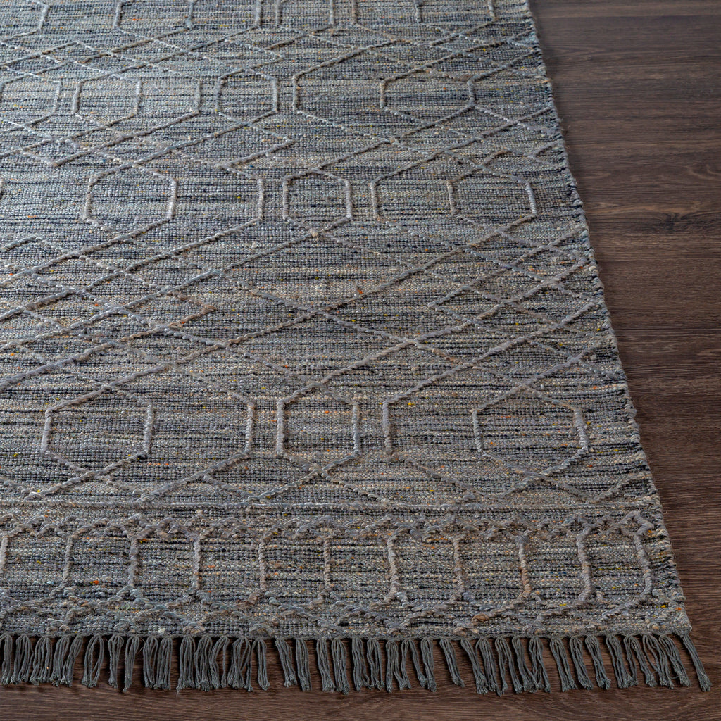 surya watford wtf 2304 black rug