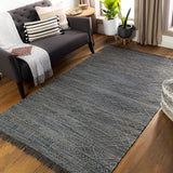 surya watford wtf 2304 black rug