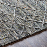 surya watford wtf 2304 black rug
