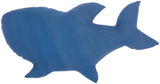 nourison plush cr931 blue pillow