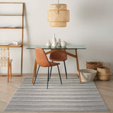 nourison key largo klg01 dark grey rug