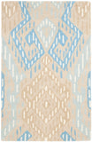 safavieh clearance wyndham wyd373b beige blue rug
