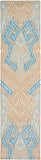 safavieh clearance wyndham wyd373b beige blue rug