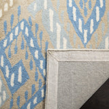 safavieh clearance wyndham wyd373b beige blue rug
