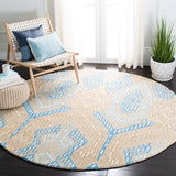 safavieh clearance wyndham wyd373b beige blue rug