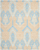 safavieh clearance wyndham wyd373b beige blue rug