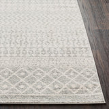 surya rug co elaziz elz 2308 light gray rug