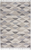 nourison paxton pax01 grey charcoal rug