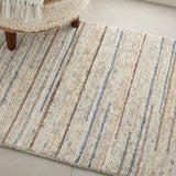 nourison plateau pae01 ivory rug