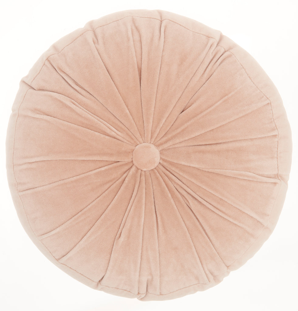 nourison sofia rc190 blush pillow