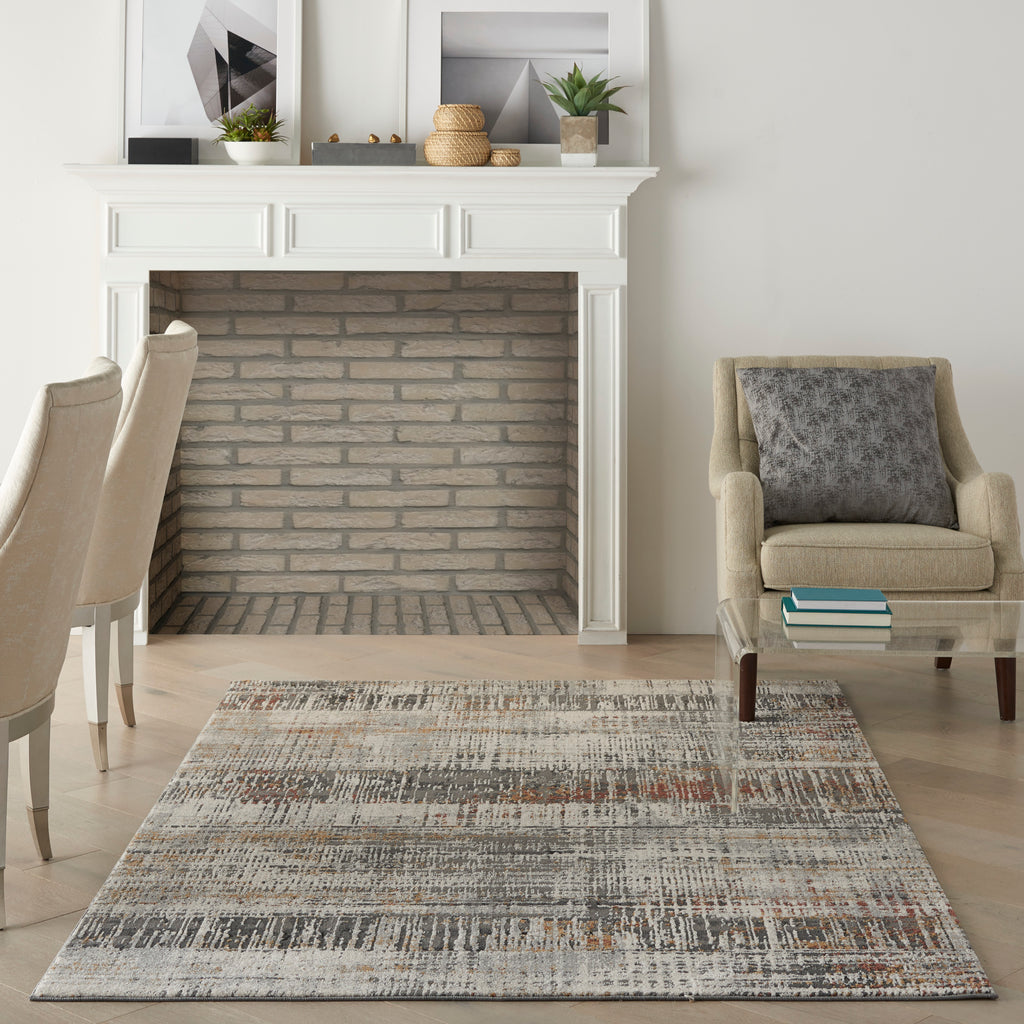 nourison tangra tnr04 multicolor rug