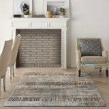 nourison tangra tnr04 multicolor rug