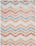 nourison elation etn04 ivory multicolor rug
