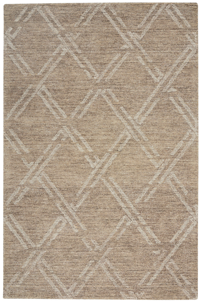nourison venosa vsn01 taupe rug