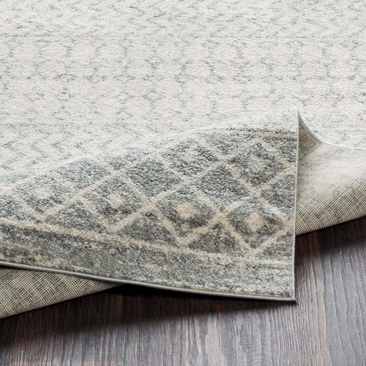 surya rug co elaziz elz 2308 light gray rug