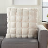 nourison sofia ys104 ivory pillow