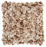 nourison sofia ys101 beige pillow