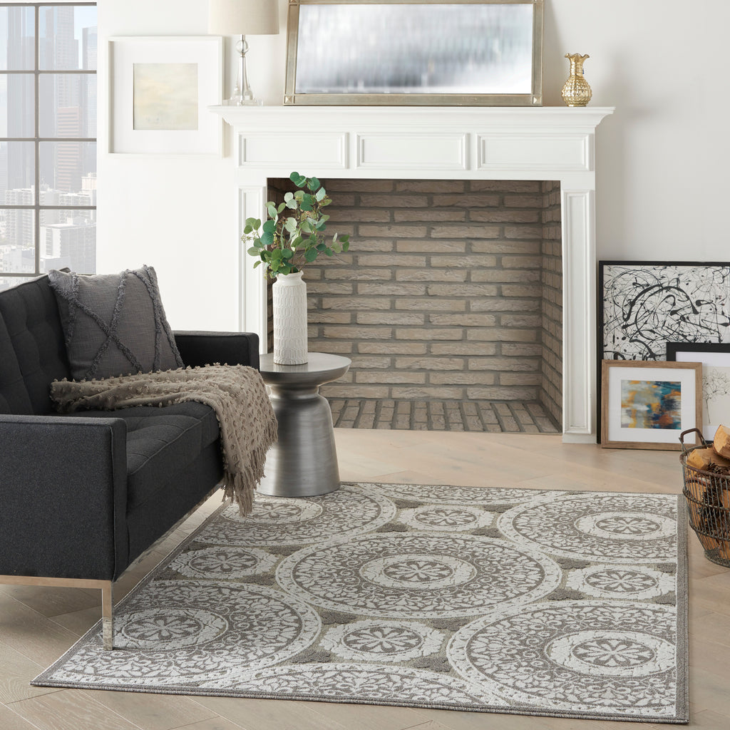 nourison key largo klg03 taupe rug