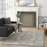 nourison key largo klg03 taupe rug