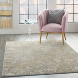 nourison ma90 uptown upt02 beige grey rug