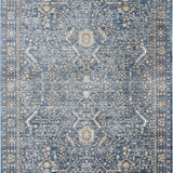 nourison lustrous weave luw03 blue rug