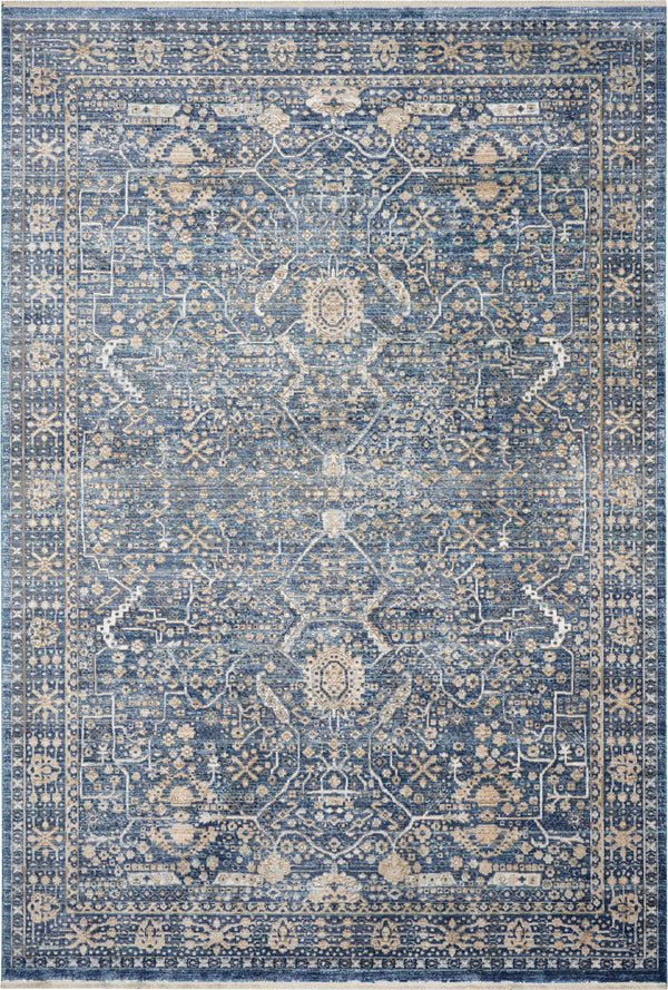 nourison lustrous weave luw03 blue rug