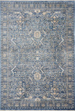 nourison lustrous weave luw03 blue rug