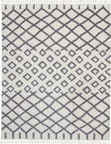 nourison moroccan shag mrs01 white rug