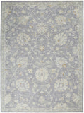 nourison infinite ift04 charcoal rug