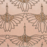 nourison sofia az534 blush pillow