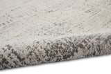 nourison rush ck953 ivory beige rug