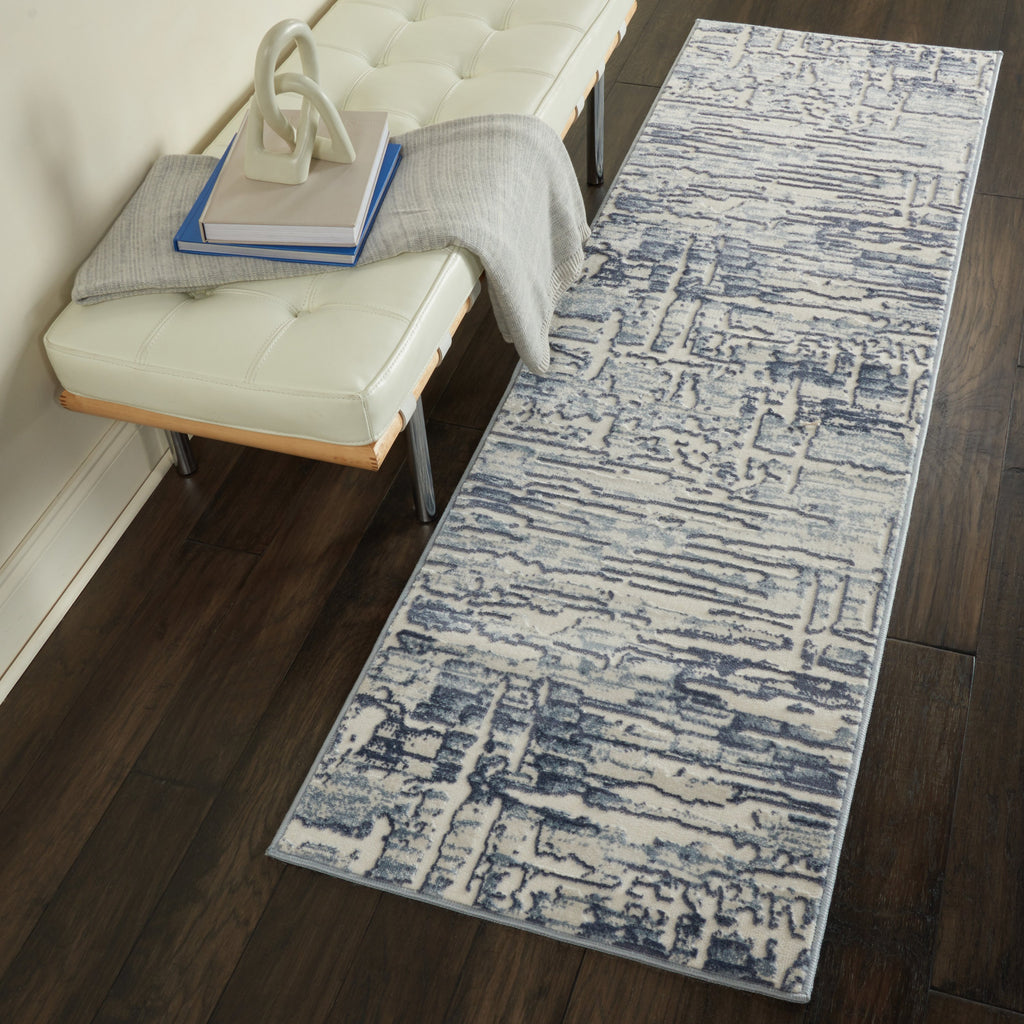 Nourison Clearance Urban Chic URC01 Ivory Rug