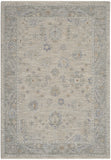 nourison infinite ift03 lt grey rug