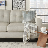 nourison sofia pn949 powder pillow