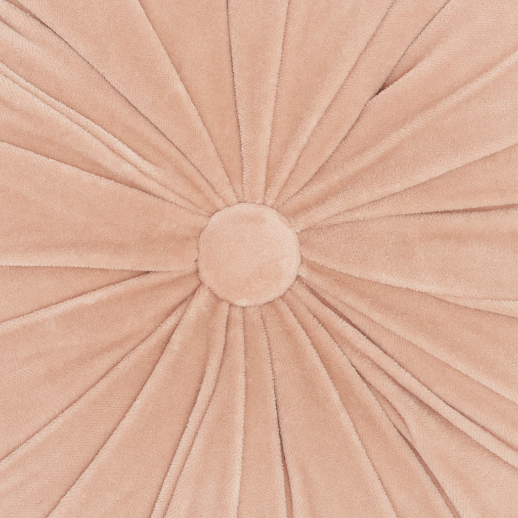 nourison sofia rc190 blush pillow