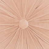 nourison sofia rc190 blush pillow