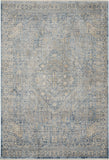 nourison lustrous weave luw02 blue ivory rug