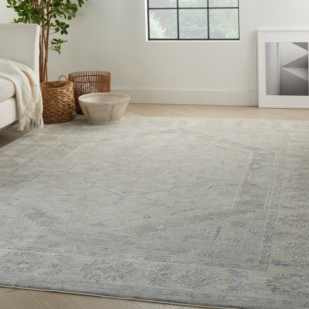 nourison infinite ift02 grey rug
