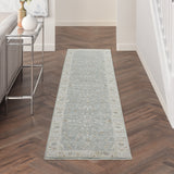 nourison infinite ift05 blue rug