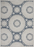 nourison key largo klg03 blue rug